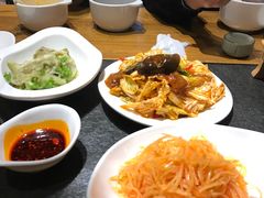 -小城粥道·海胆鲜虾粥(解放广场店)