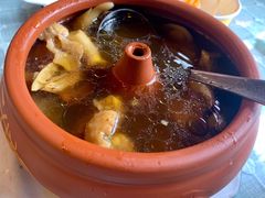 野生菌汽锅鸡-小厨子私房菜·云南美食店