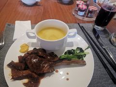 -北京王府井希尔顿酒店·万斯阁西餐厅