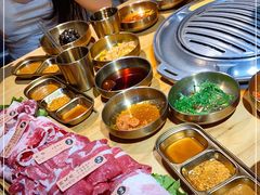 -金顺韩式烤肉·网红烤肉店(广利路店)