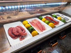 -廊桥咖啡厅·海鲜自助餐厅(成都世纪城天堂洲际大饭店)