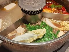 -巴奴毛肚火锅(龙湖锦艺城店)