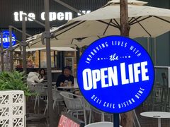 -The open life(万象城店)