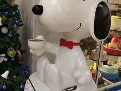 -史努比烘焙店 Snoopy Bakery