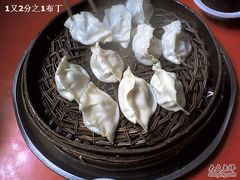牛肉蒸饺-清真老铁家灌汤包