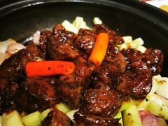-粗茶淡饭·汉口公馆(循礼门店)
