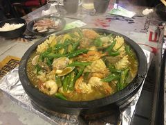 铁板鱿鱼-壹家水货·小海鲜
