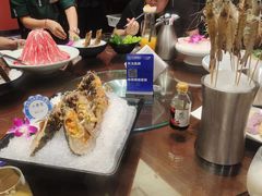-东海怡品海鲜豆捞(舟宿夜江店)