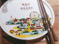 -前海沿·青岛菜(大拇指广场石老人店)