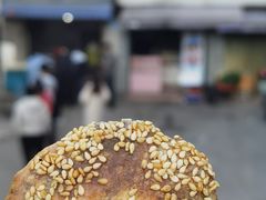 -金莲葱饼