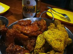 -BHC炸鸡(明洞总店)