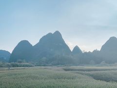-靖西鹅泉风景区