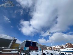 -长白山万达国际滑雪场