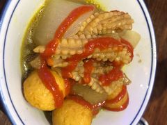 咖哩三寶-左记港食(融科天城店)