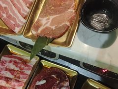 -炙城·韩式烤肉(南京东路店)