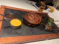 战斧牛排-水·餐厅