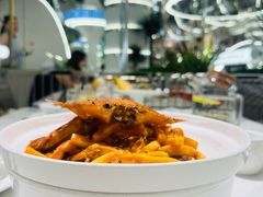 -3号仓库·创意中国菜(新世界城店)