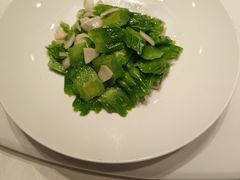 揪耳菜炒苦瓜-万荣烤鸭店·北京菜(农光里店)