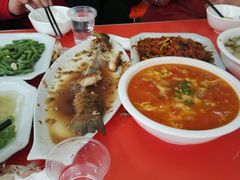 -月落乌啼餐馆