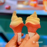 初夏逛吃指南~KFC限定芭娜娜🍌冰淇淋‼️