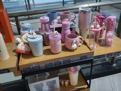 -星巴克(北京南站2B检票口)