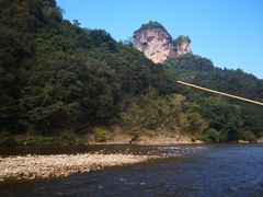 -九曲溪竹筏码头