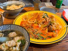 -北丐先生·野馄饨烧烤(雨花万象店)