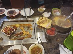 -韩厨烤肉火锅无限自助餐厅(潮流特区店)