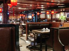大堂-周师兄大刀腰片火锅(洪崖洞旗舰店)