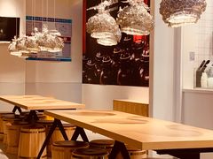用餐区-俏凤凰(美林M·LIVE天地东座店)