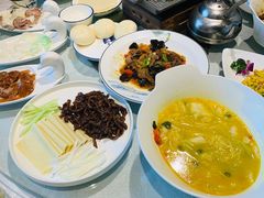 -鑫巴蜀(和平里店)