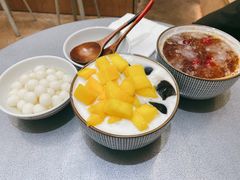 -小团圆糖水铺(襄阳南路店)