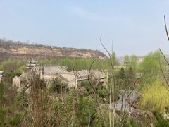 -渭南桃花源民俗文化园