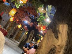 大堂-艳阳天民俗村(公园路店)