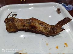 -金刚山烧烤(中山路店)