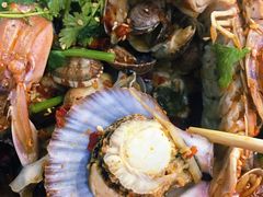 -桔子海鲜烧烤大排档(金沙滩店)