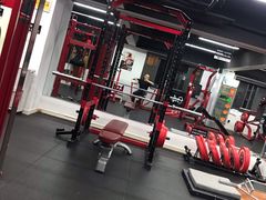 -坚果健身24小时工作室(定西路店)