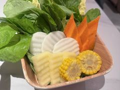 -左庭右院鲜牛肉火锅(环球港店)