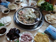 -海关荤豆花(洋河一路店)