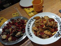 -喝丢一只鞋海鲜烧烤·海肠捞饭(文体街店)