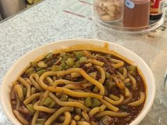 -汗腾格里·风味餐厅(新疆驻京办店)