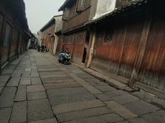 -乌镇东栅景区