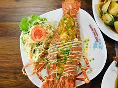-班赞海鲜市场