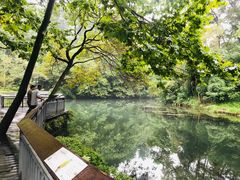 -阿哈湖国家湿地公园