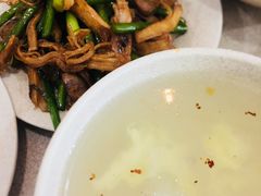 -上海对外经贸大学松江校区-食堂