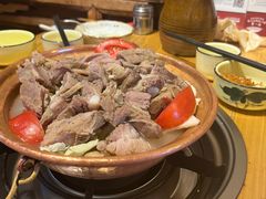 -阿婆情腊排骨火锅(金虹路店)