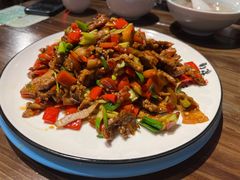 -张氏宽窄巷成都名小吃(华发新天地店)