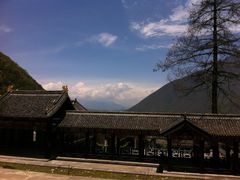 -冕宁灵山寺