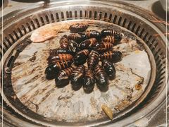 -鼎香缘海鲜自助火锅烤肉(锦辉购物广场店)