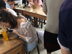 -大姨捞面(新安花园店)